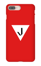 J Iphone Case
