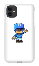 Trepanier3 iPhone Phone Cases
