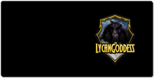 thelycangoddess XXL Gaming Mousepad
