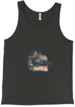 o_smurf_o Tank Top