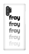 whitegl0ck Samsung Phone Cases