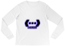 LHEROIN GAMING Long Sleeve Tee
