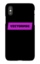 victormsi iPhone Phone Cases