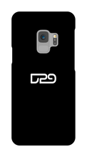 DPG White Logo Samsung Case