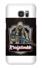 kraigdankk Samsung Phone Cases