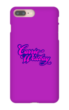 carriewestbay77 iPhone Phone Cases