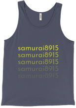 samurai8915 Tank Top