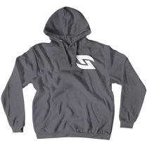 Hoodie (White Logo)