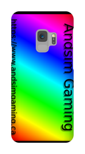 andsim_gaming Samsung Phone Cases