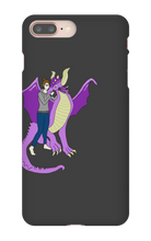 TheWalkerGaming1 iPhone Phone Case