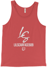 LilScarface609 Logo W/ Name Tank Top
