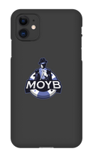 moybp iPhone Phone Cases
