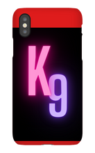 k9ngaro0 iPhone Phone Cases