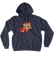aliceewolf Hoodies (No-Zip/Pullover)