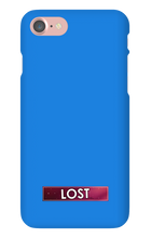 LOST iPhone Handyhülle - Nathalie Schnee