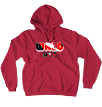 wrld hoodie (No-Zip/Pullover)