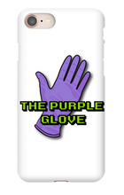 thepurpleglove iPhone Phone Cases
