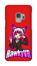 hawkyvr Samsung Phone Cases