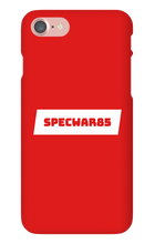 specwar85 iPhone Phone Cases