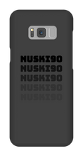 nuski90 Samsung Phone Cases