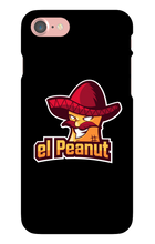 elpeanut iPhone Phone Cases