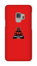Demon Of Chaos Gaming  Samsung Phone Cases