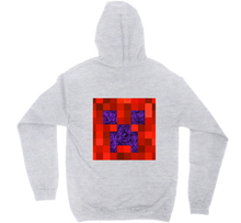 madiemonkey2600 Hoodie (Back Logo)