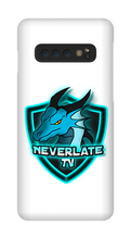 neverlatetv Samsung Phone Cases