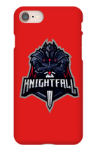 nickknightfall iPhone Phone Cases