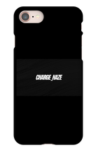 charge_haze iPhone Phone Cases