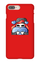 theredcosmoqueen iPhone Phone Cases