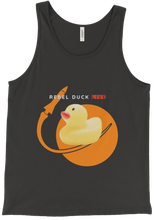 rebel_duck Tank Top