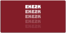 eke2k XXL Gaming Mousepad