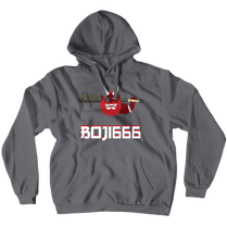 boji666 Hoodies (No-Zip/Pullover)