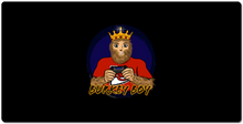 BurkeyBoyTV XXL Gaming Mousepad