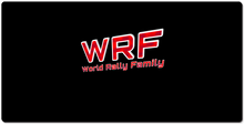 worldrallyfamily XXL Gaming Mousepad
