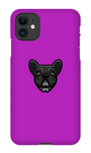 Carcasa iPhone Logo