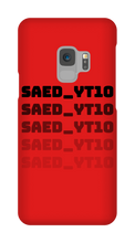 saed_yt10 Samsung Phone Cases