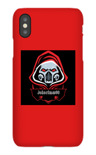 jokertmm iPhone Phone Cases