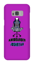 adhdrangerjoshryan Samsung Phone Cases