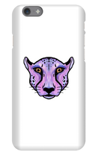 galaxycheetah iPhone Phone Cases
