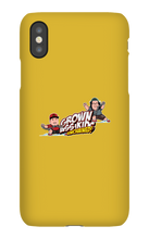 grownasskidsunchaned iPhone Phone Cases