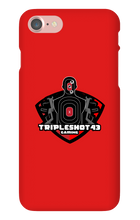 tripleshot43 iPhone Phone Cases