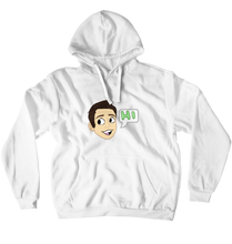 Eloc Hi Hoodies (No-Zip/Pullover)