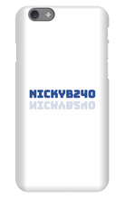 nickyb240 iPhone Phone Cases