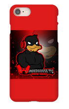windedgoose_tv iPhone Phone Cases