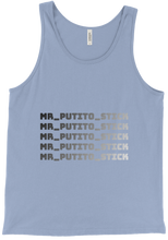 mr_putito_stick Tank Top