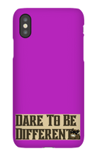 Bear Slogan iPhone Phone Cases