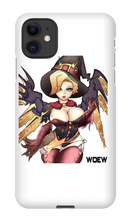 Halloween Mercy  iPhone Phone Case