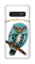Owl Samsung Phone Cases